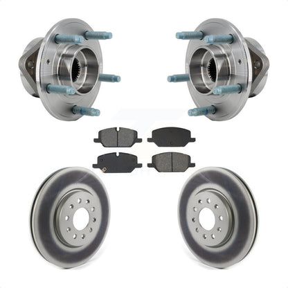 wheel bearing hub assembly-kbb-130400 - Kit.bestparts.ca