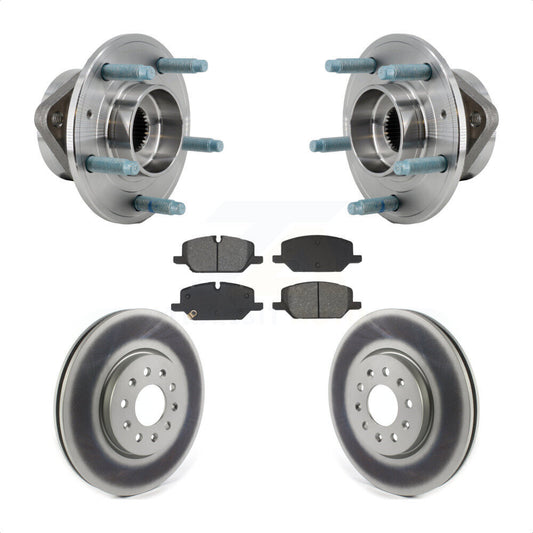 wheel bearing hub assembly-kbb-130400 - Kit.bestparts.ca