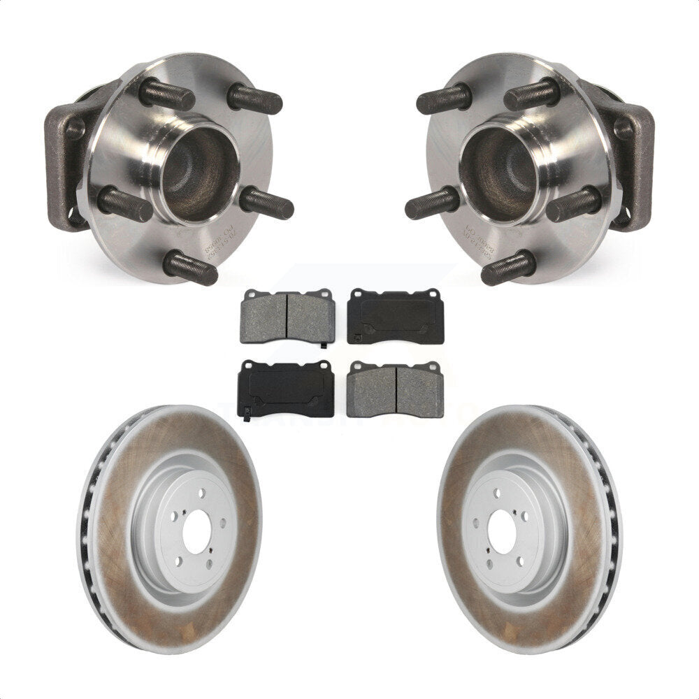 Wheel Bearing Hub Assembly Kit-KBB-130401 - Kit.bestparts.ca Kit.bestparts.ca