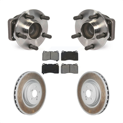 Wheel Bearing Hub Assembly Kit-KBB-130401 - Kit.bestparts.ca