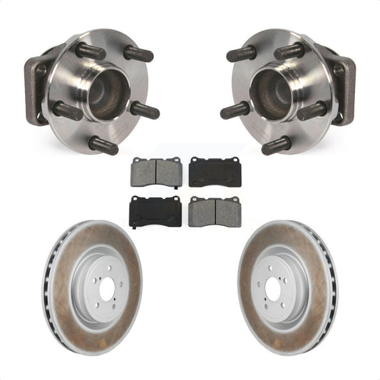 Wheel Bearing Hub Assembly Kit-KBB-130401 - Kit.bestparts.ca