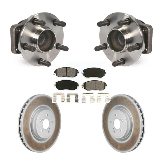 Wheel Bearing Hub Assembly Kit-KBB-130402 - Kit.bestparts.ca