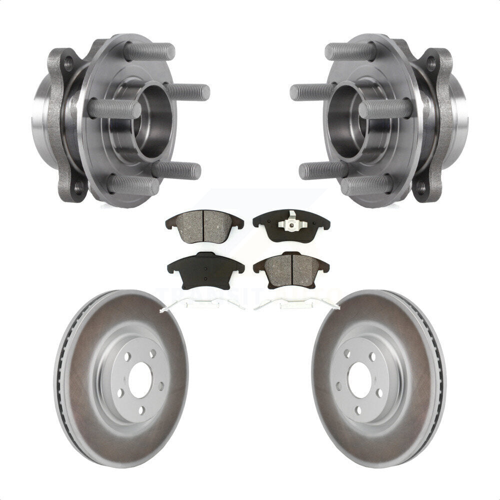 Wheel Bearing Hub Assembly Kit-KBB-130403 - Kit.bestparts.ca Kit.bestparts.ca