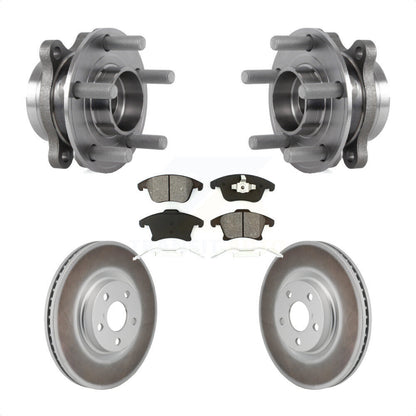 Wheel Bearing Hub Assembly Kit-KBB-130403 - Kit.bestparts.ca