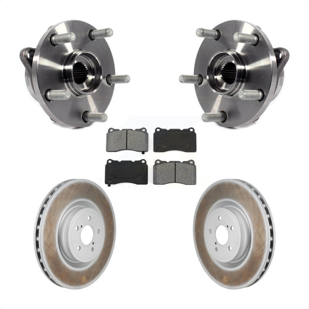 Wheel Bearing Hub Assembly Kit-KBB-130404 - Kit.bestparts.ca Kit.bestparts.ca
