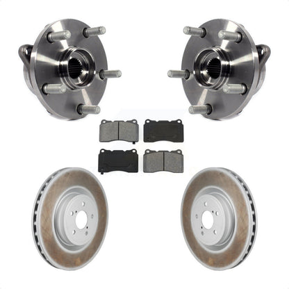 Wheel Bearing Hub Assembly Kit-KBB-130404 - Kit.bestparts.ca