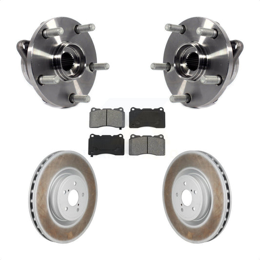Wheel Bearing Hub Assembly Kit-KBB-130404 - Kit.bestparts.ca