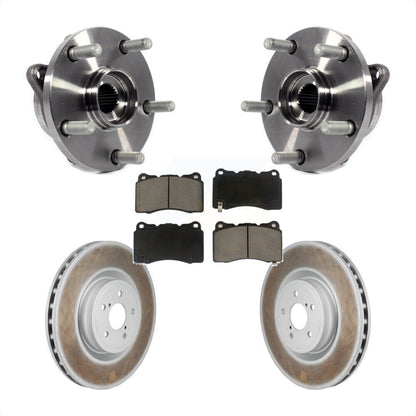 Wheel Bearing Hub Assembly Kit-KBB-130405 - Kit.bestparts.ca