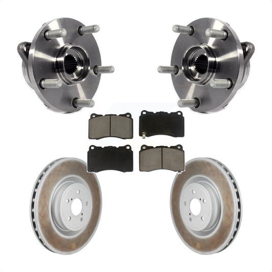 Wheel Bearing Hub Assembly Kit-KBB-130405 - Kit.bestparts.ca