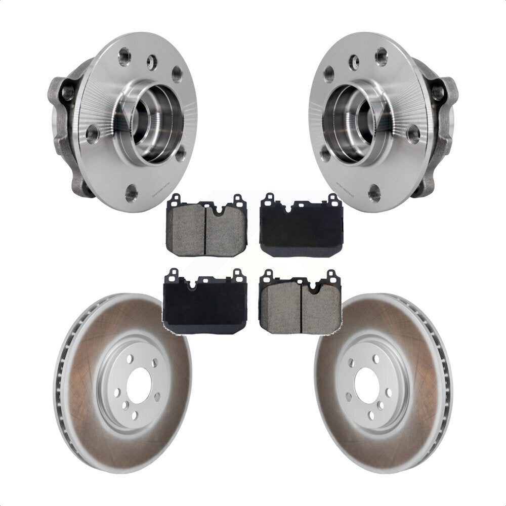 Wheel Bearing Hub Assembly Kit-KBB-130406 - Kit.bestparts.ca Kit.bestparts.ca