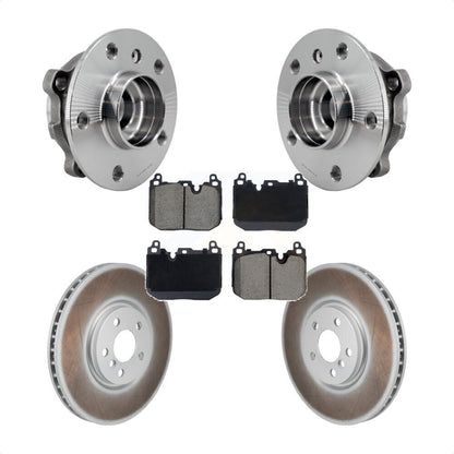 Wheel Bearing Hub Assembly Kit-KBB-130406 - Kit.bestparts.ca