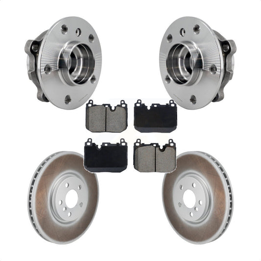 Wheel Bearing Hub Assembly Kit-KBB-130406 - Kit.bestparts.ca