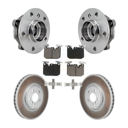 Wheel Bearing Hub Assembly Kit-KBB-130407 - Kit.bestparts.ca