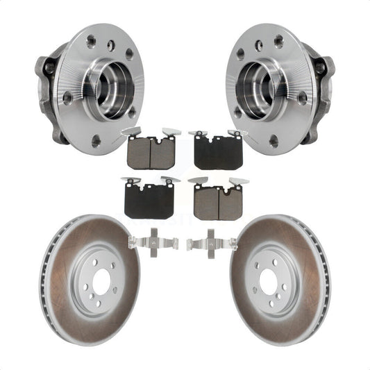 Wheel Bearing Hub Assembly Kit-KBB-130407 - Kit.bestparts.ca
