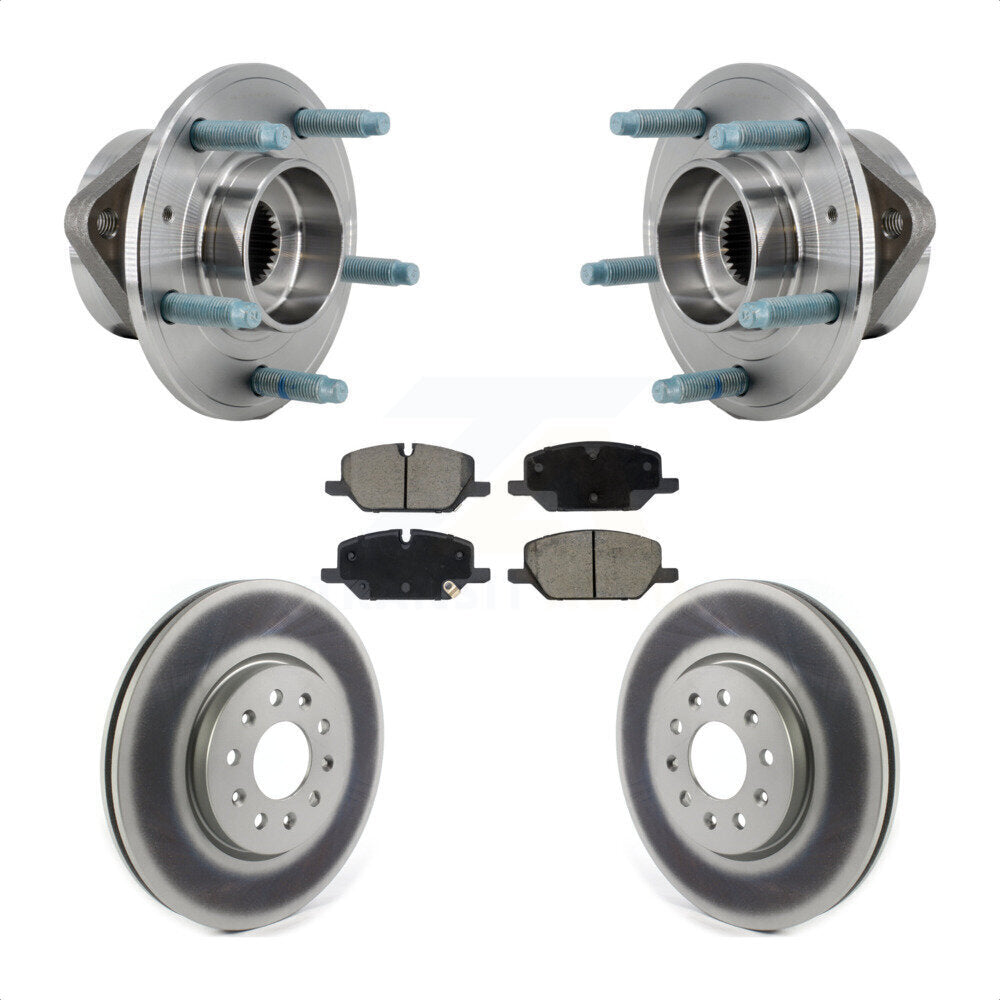 wheel bearing hub assembly-kbb-130409 - Kit.bestparts.ca Kit.bestparts.ca