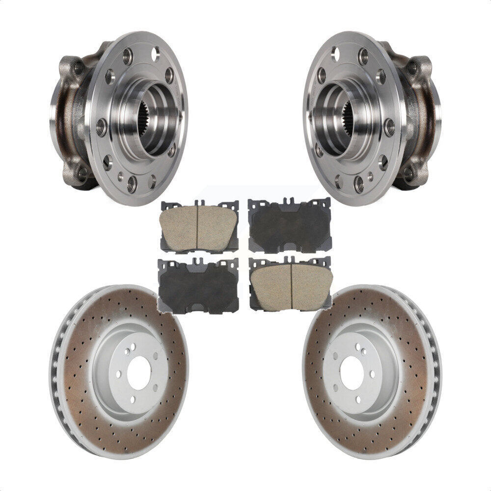 Wheel Bearing Hub Assembly Kit-KBB-130412 - Kit.bestparts.ca Kit.bestparts.ca