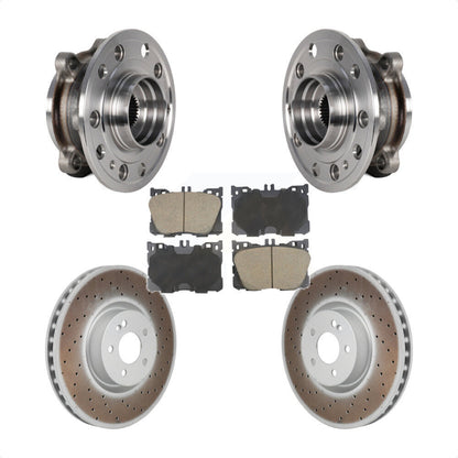 Wheel Bearing Hub Assembly Kit-KBB-130412 - Kit.bestparts.ca