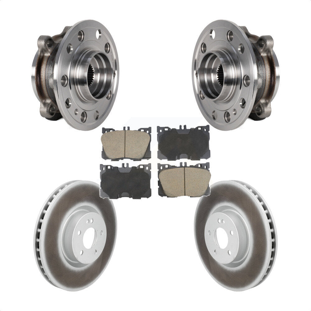 Wheel Bearing Hub Assembly Kit-KBB-130413 - Kit.bestparts.ca Kit.bestparts.ca