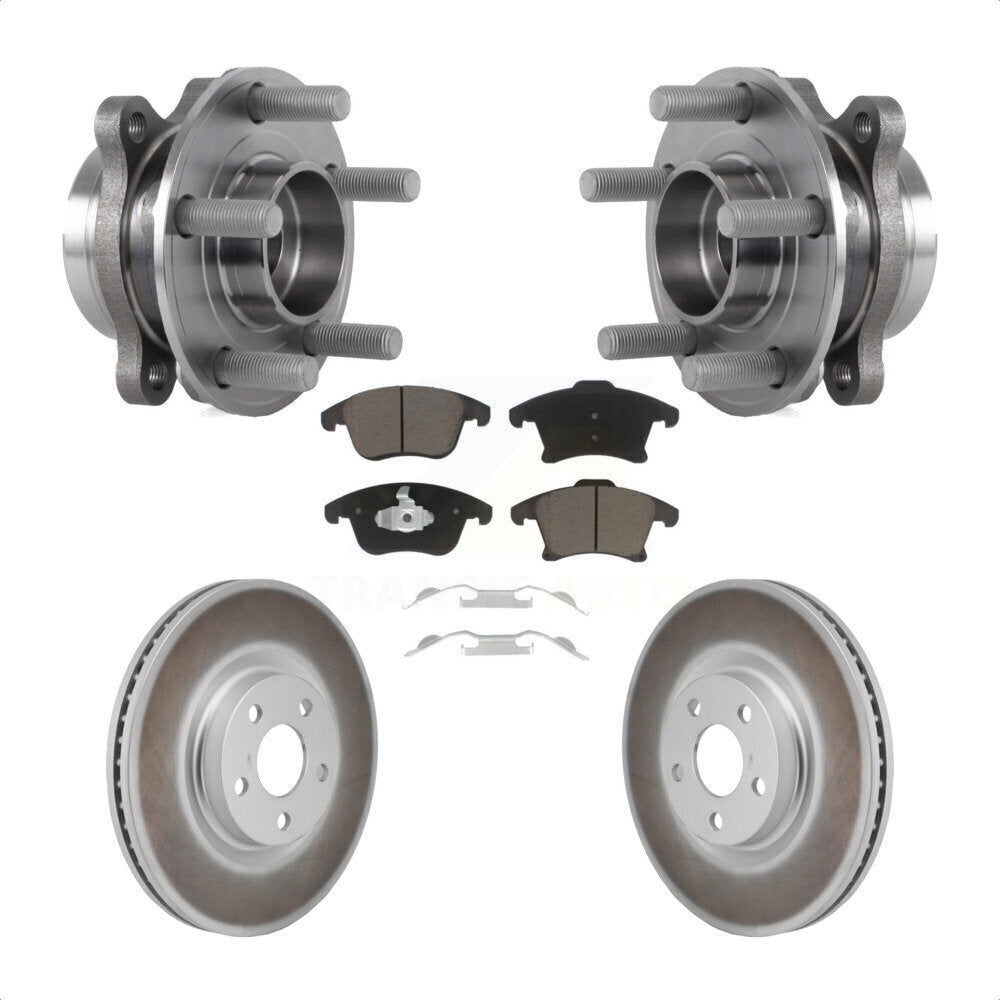 Wheel Bearing Hub Assembly Kit-KBB-130414 - Kit.bestparts.ca Kit.bestparts.ca