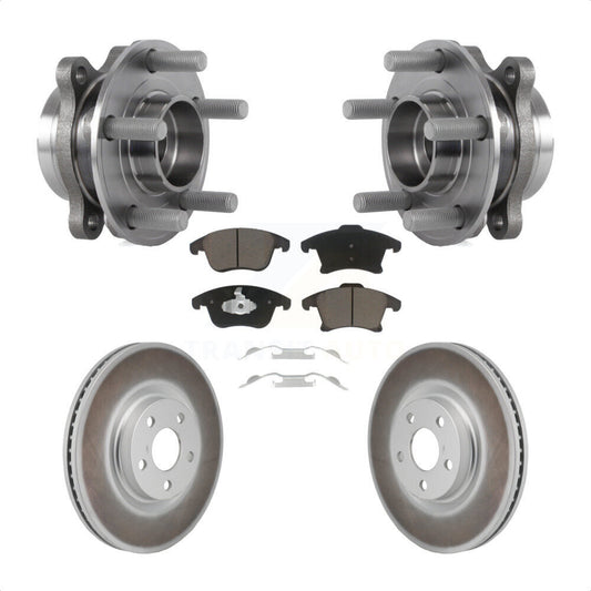 Wheel Bearing Hub Assembly Kit-KBB-130414 - Kit.bestparts.ca