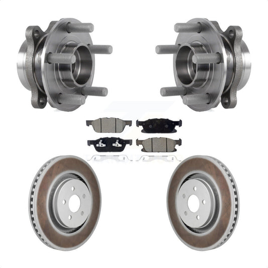 Wheel Bearing Hub Assembly Kit-KBB-130415 - Kit.bestparts.ca