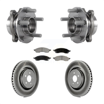 Wheel Bearing Hub Assembly Kit-KBB-130416 - Kit.bestparts.ca