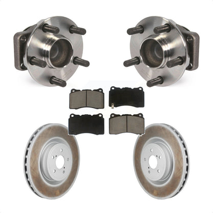 Wheel Bearing Hub Assembly Kit-KBB-130421 - Kit.bestparts.ca