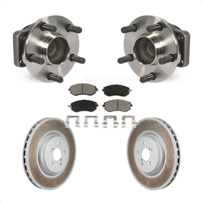 Wheel Bearing Hub Assembly Kit-KBB-130422 - Kit.bestparts.ca