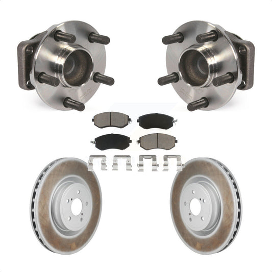 Wheel Bearing Hub Assembly Kit-KBB-130422 - Kit.bestparts.ca