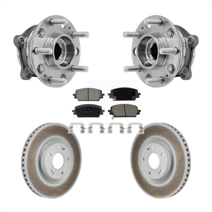 Wheel Bearing Hub Assembly Kit-KBB-130423 - Kit.bestparts.ca