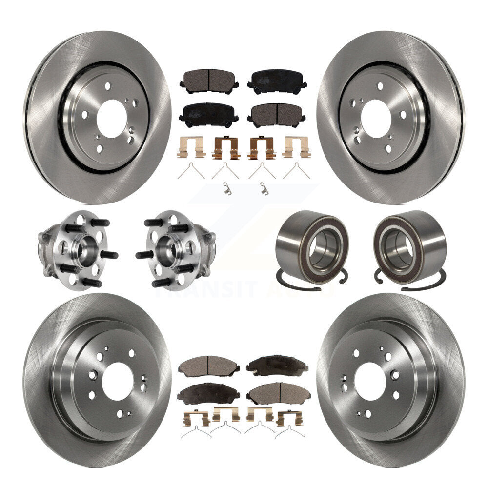 Wheel Bearing Kit-KBB-130428 - Kit.bestparts.ca