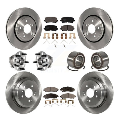 Wheel Bearing Kit-KBB-130428 - Kit.bestparts.ca