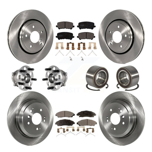 Wheel Bearing Kit-KBB-130428 - Kit.bestparts.ca