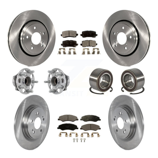 Wheel Bearing Kit-KBB-130429 - Kit.bestparts.ca