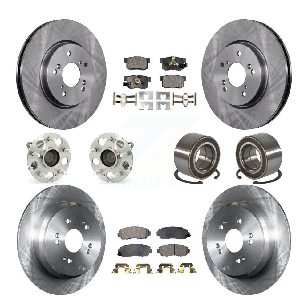 Wheel Bearing Kit-KBB-130430 - Kit.bestparts.ca