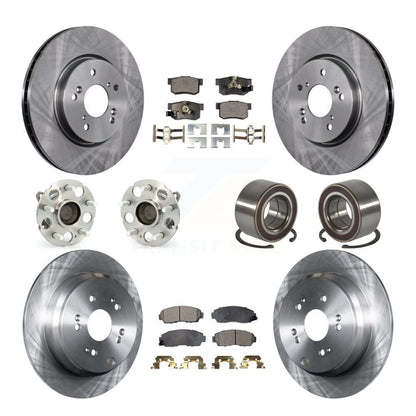Wheel Bearing Kit-KBB-130430 - Kit.bestparts.ca