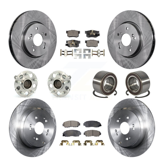 Wheel Bearing Kit-KBB-130430 - Kit.bestparts.ca