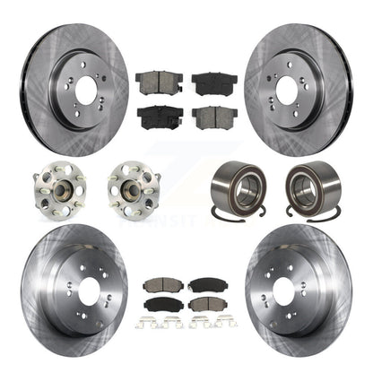 Wheel Bearing Kit-KBB-130436 - Kit.bestparts.ca