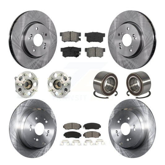 Wheel Bearing Kit-KBB-130436 - Kit.bestparts.ca