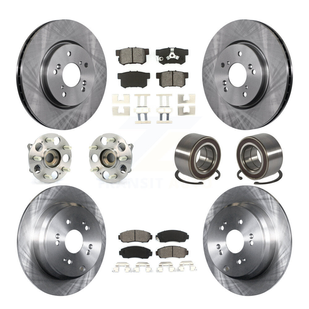 Wheel Bearing Kit-KBB-130437 - Kit.bestparts.ca