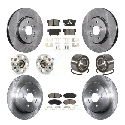 Wheel Bearing Kit-KBB-130437 - Kit.bestparts.ca