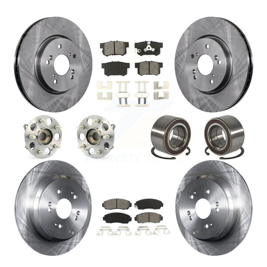 Wheel Bearing Kit-KBB-130437 - Kit.bestparts.ca