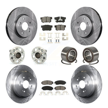 Wheel Bearing Kit-KBB-130438 - Kit.bestparts.ca
