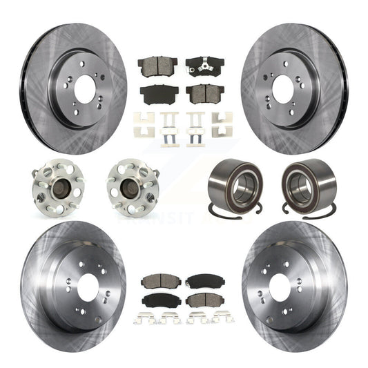 Wheel Bearing Kit-KBB-130438 - Kit.bestparts.ca