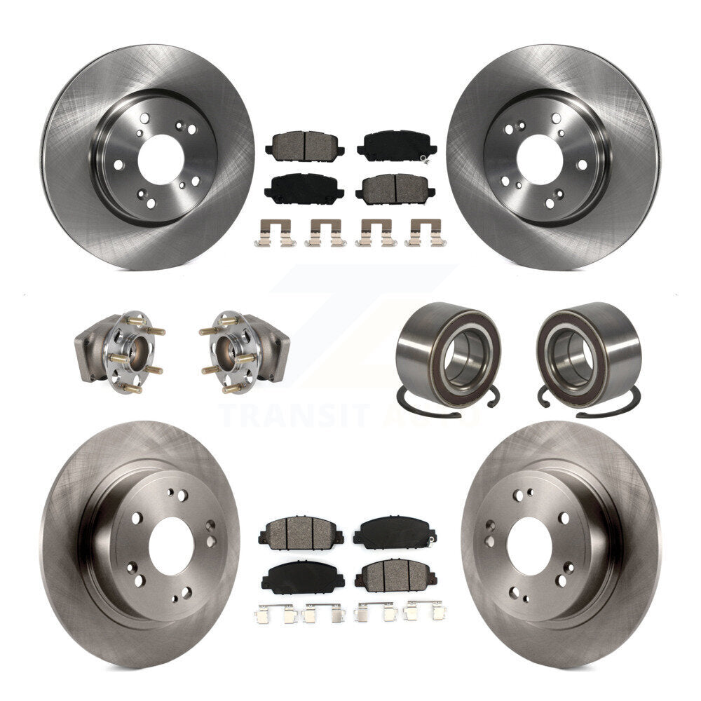 Wheel Bearing Kit-KBB-130443 - Kit.bestparts.ca Kit.bestparts.ca