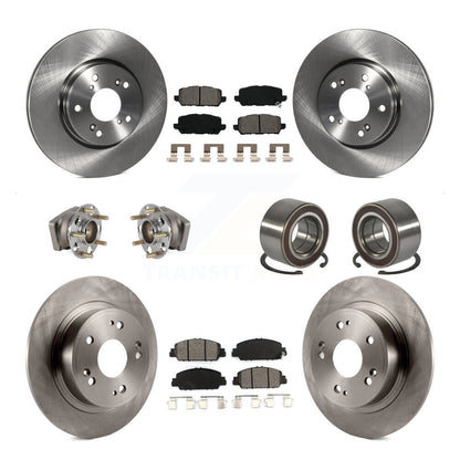 Wheel Bearing Kit-KBB-130443 - Kit.bestparts.ca