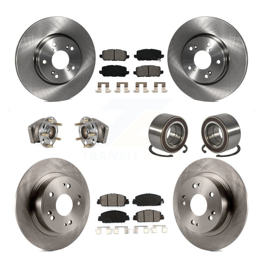 Wheel Bearing Kit-KBB-130443 - Kit.bestparts.ca