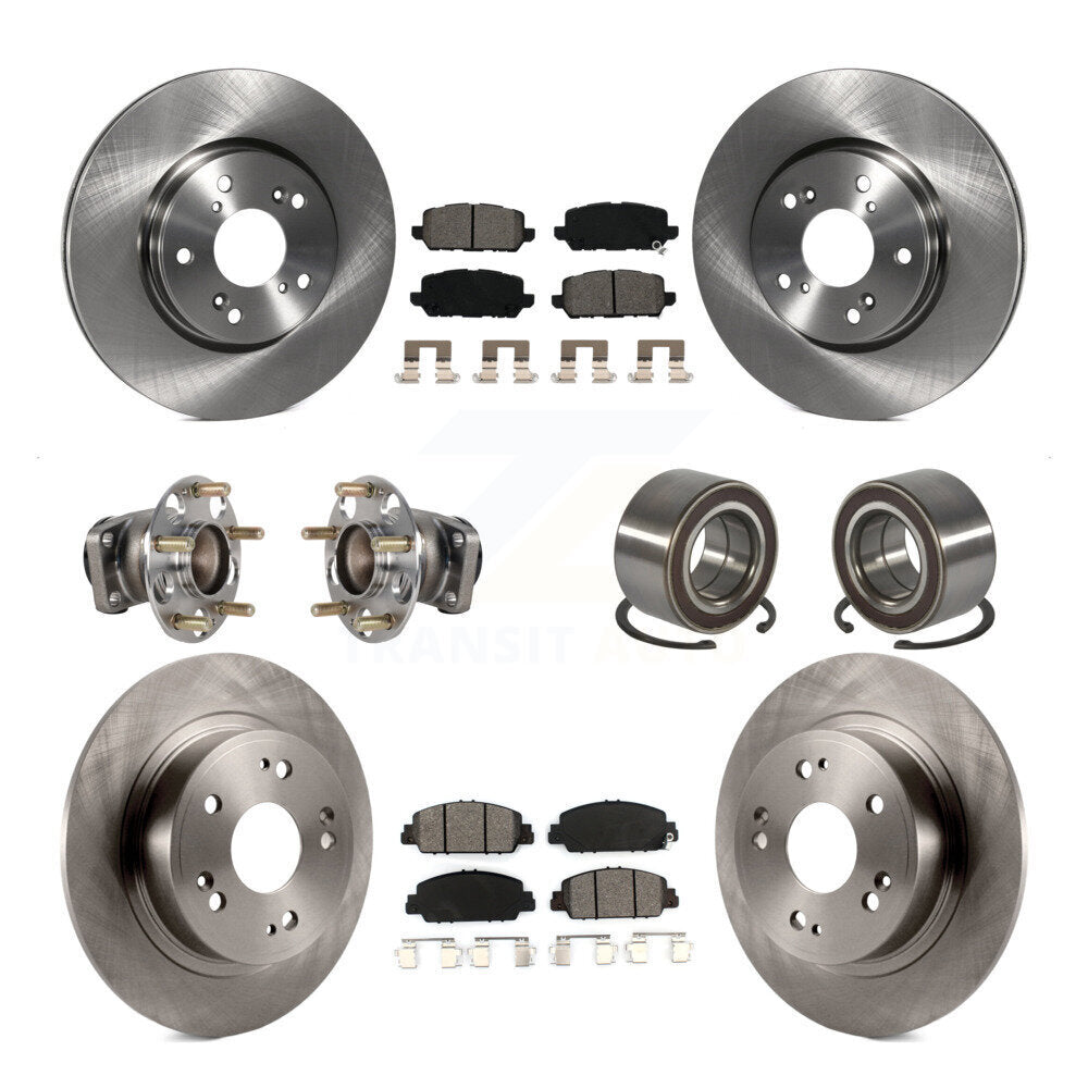 Wheel Bearing Kit-KBB-130444 - Kit.bestparts.ca Kit.bestparts.ca