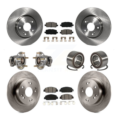 Wheel Bearing Kit-KBB-130444 - Kit.bestparts.ca