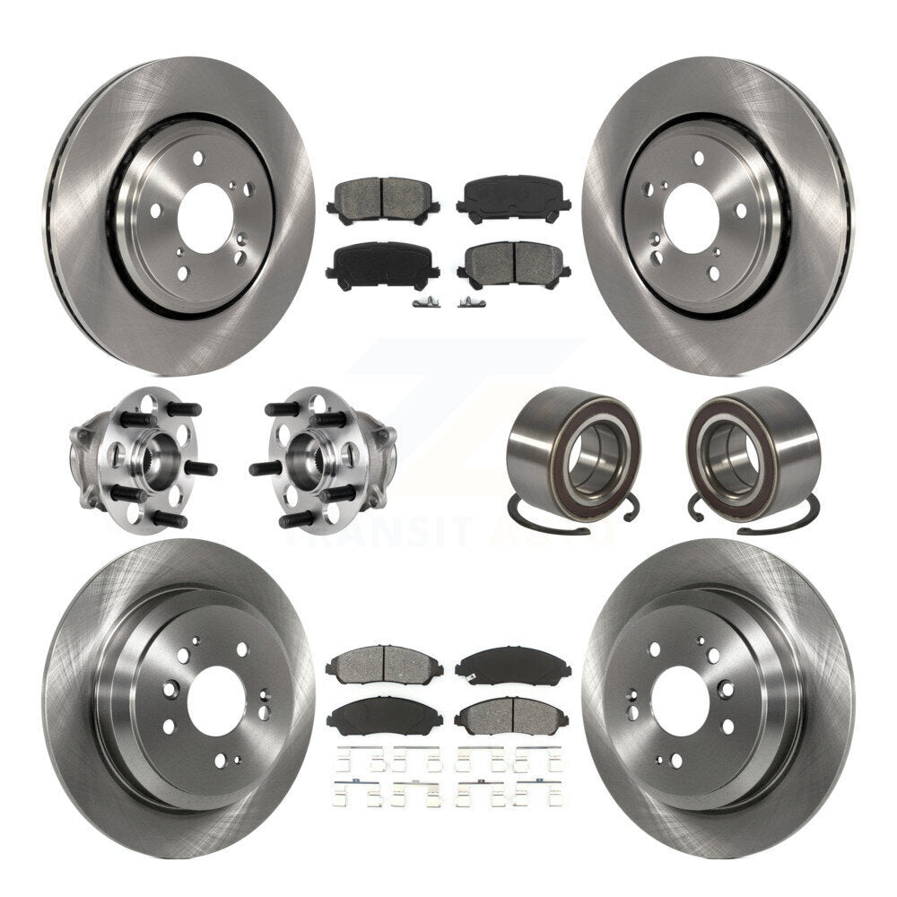 Wheel Bearing Kit-KBB-130445 - Kit.bestparts.ca Kit.bestparts.ca